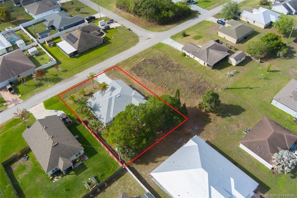 409 SW Prater Avenue, Port Saint Lucie, FL 34953 Photo