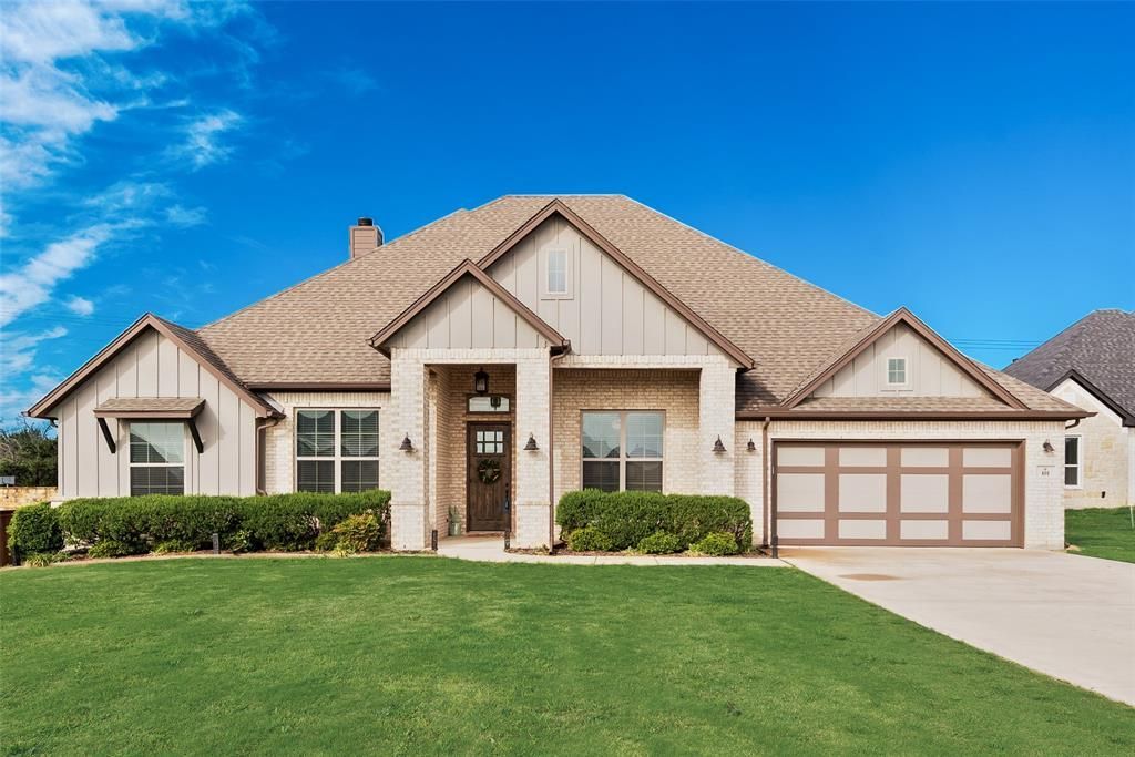 101 Oxford Court, Weatherford, TX 76088 Main Photo