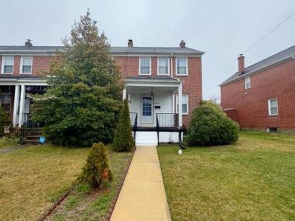 8327 EDGEDALE ROAD , BALTIMORE, MD 21234