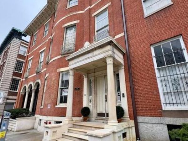 7 W MULBERRY STREET , Unit 08, BALTIMORE, MD 21201