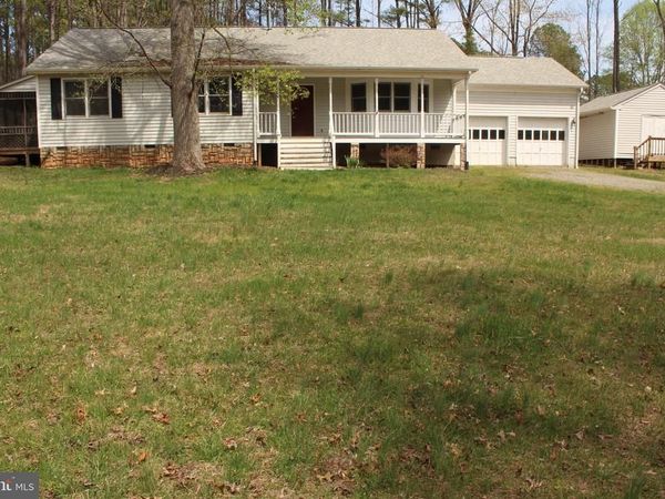 11301 PINEY FOREST DR , BUMPASS, VA 23024