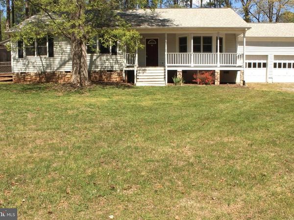 11301 PINEY FOREST DR, BUMPASS, VA 23024