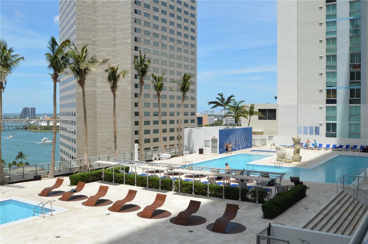 325 S Biscayne Blvd, Unit 2320, Miami, FL 33131 Photo