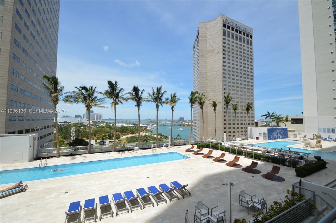 325 S Biscayne Blvd, Unit 2320, Miami, FL 33131 Photo