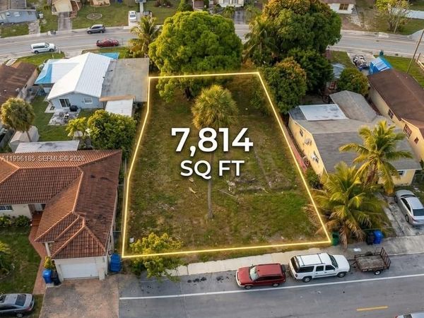 2941 NW 8th Pl , Fort Lauderdale, FL 33311