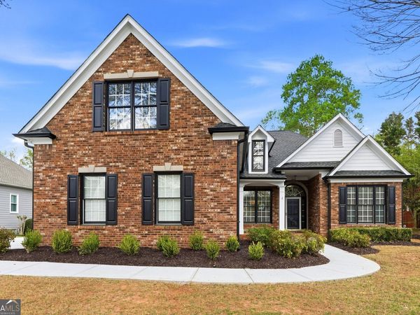 130 Misty Valley Drive, Canton, GA 30114