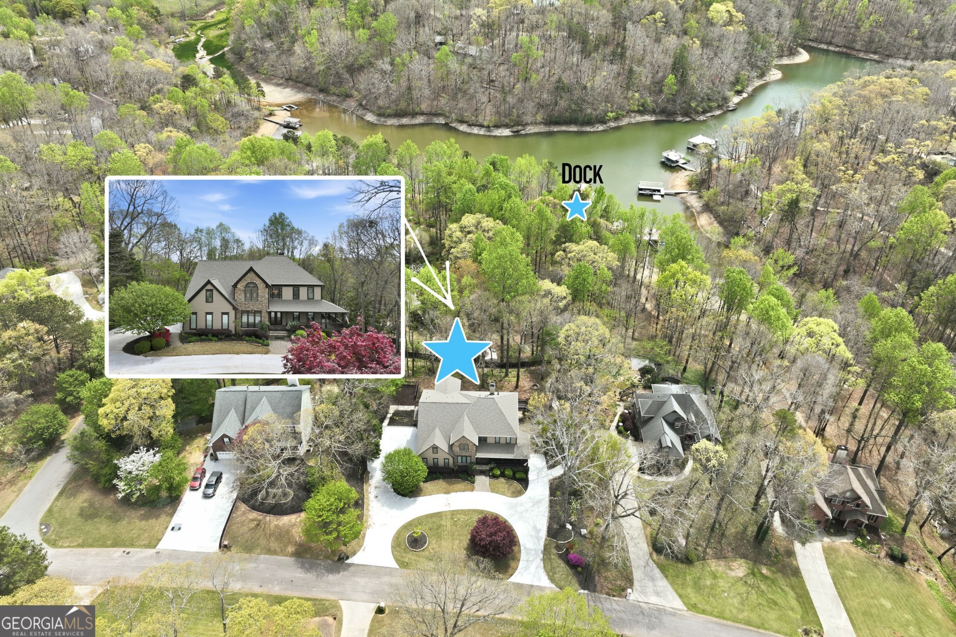 6023 Bateau Drive, Flowery Branch, GA 30542 Main Photo