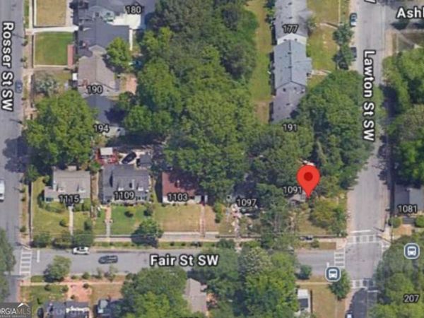 1091 Fair Street SW, Atlanta, GA 30314