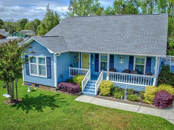 1310 Timber Row, Murrells Inlet, SC 29576