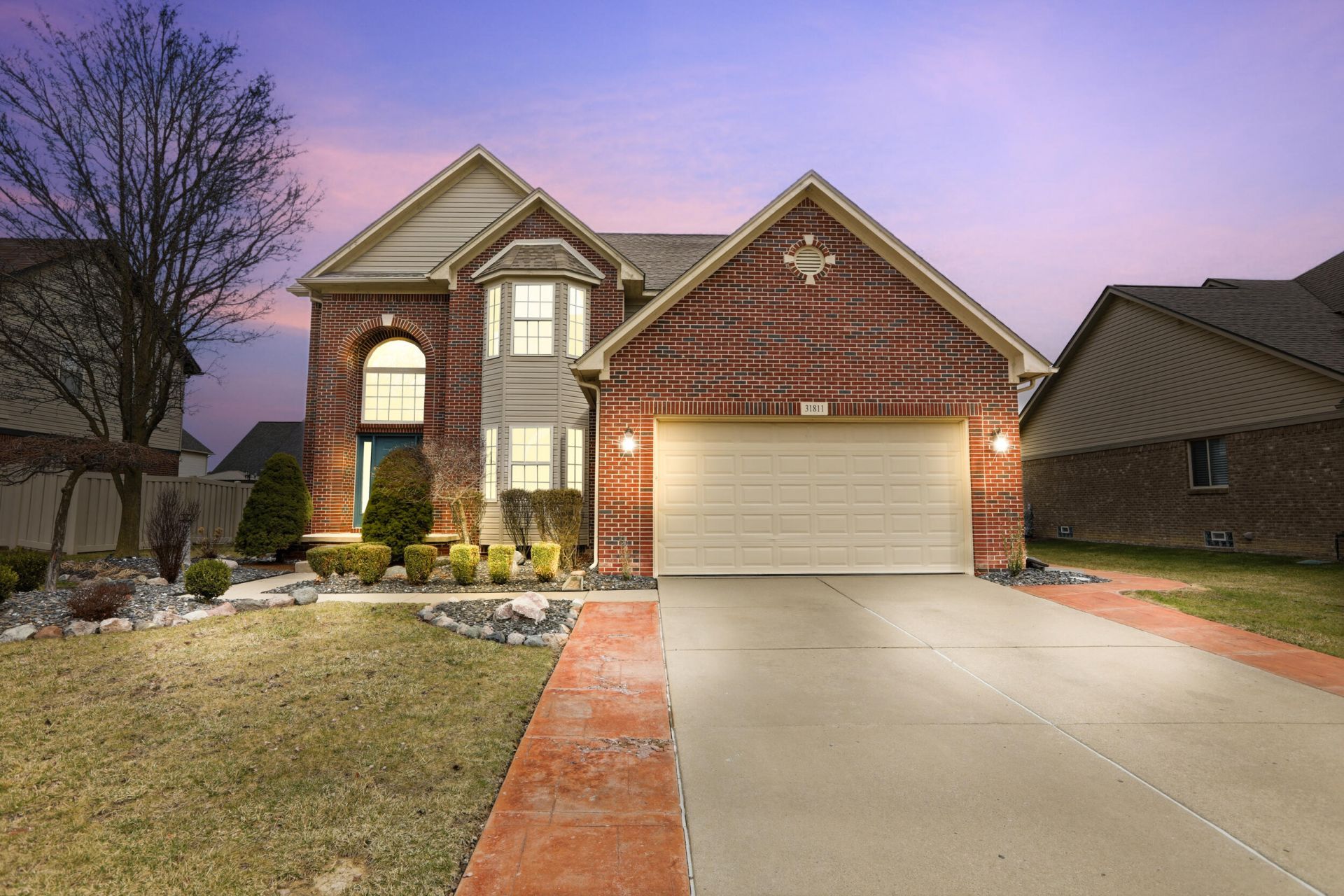 31811 Day Lily Drive, Rockwood, MI 48173 Main Photo