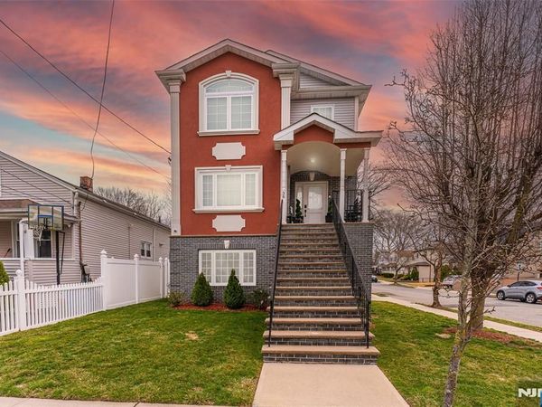 38 Center Street, BELLEVILLE, NJ 07109