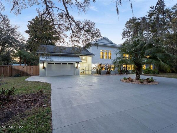 830 HAGLER Drive, Neptune Beach, FL 32266