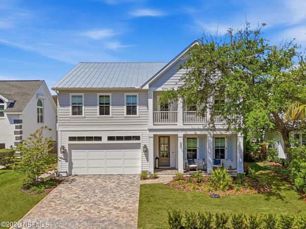 35 JEFFERSON Avenue, Ponte Vedra Beach, FL 32082
