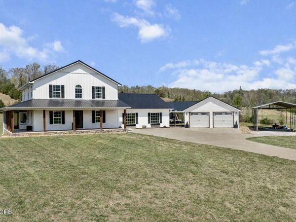 963 Lane Drive, Friendsville, TN 37737