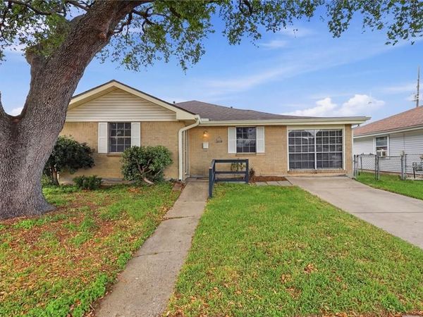 2220 34TH Street , Kenner, LA 70065