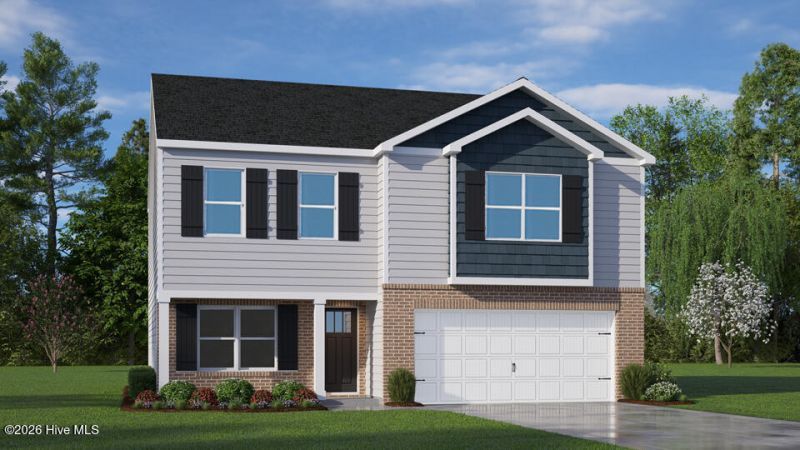 269 Lake Tyler Drive, New Bern, NC 28560 Main Photo