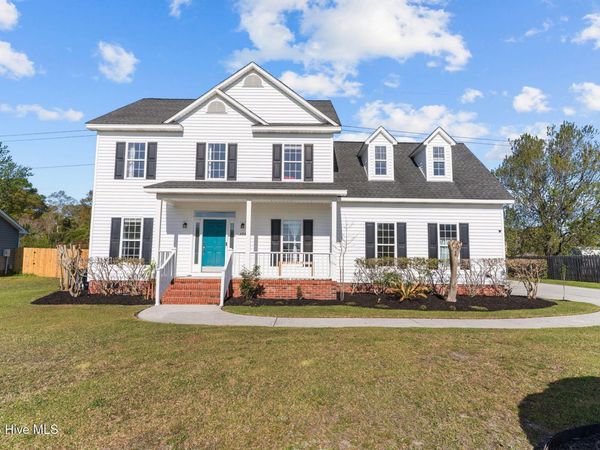 604 N Colony Circle, Wilmington, NC 28409