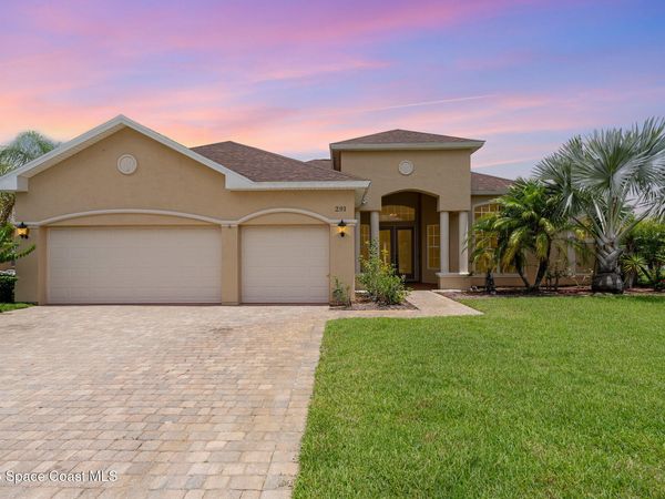 291 Devlin Court SE , Palm Bay, FL 32909