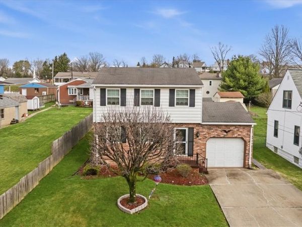 2784 Johnson St., Hopewell, PA 15001