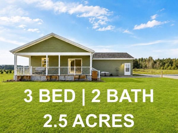 2968 Bowerman Road, Kingsley, MI 49649