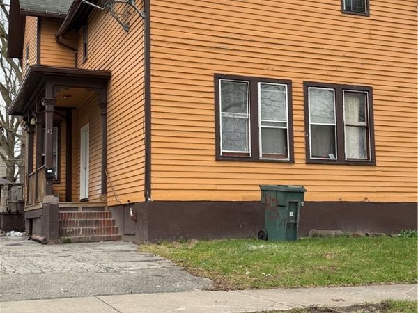 43 York Street , Rochester, NY 14611