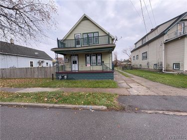 143 Reo- upper Avenue , Buffalo, NY 14211