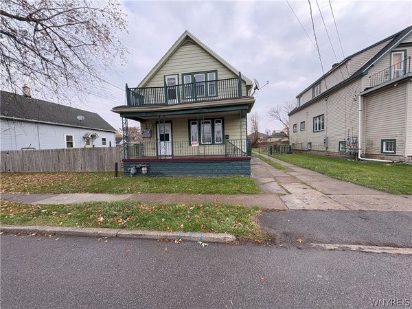 143 Reo- upper Avenue , Buffalo, NY 14211