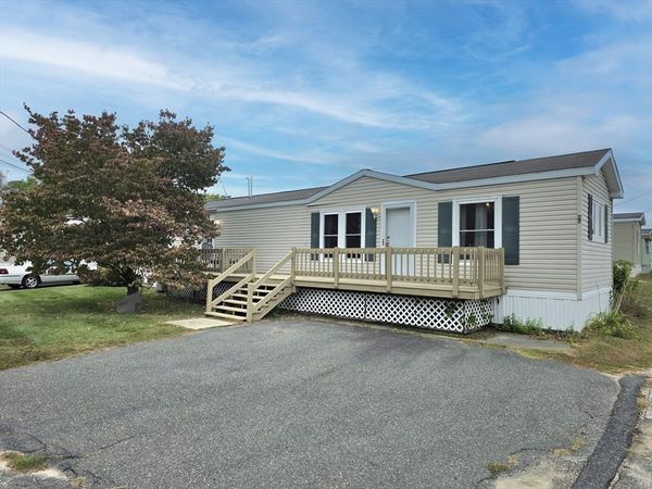 268 Palmer Rd, Unit 27, Monson, MA 01057