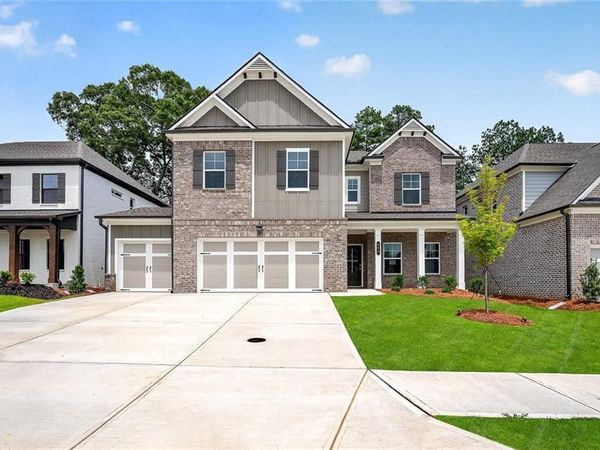 693 Secret Garden Lane, Dacula, GA 30019