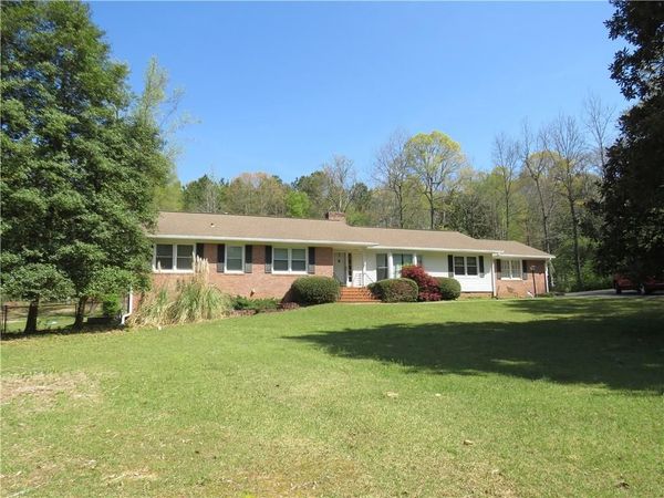 218 Fair Oaks Road, Cedartown, GA 30125