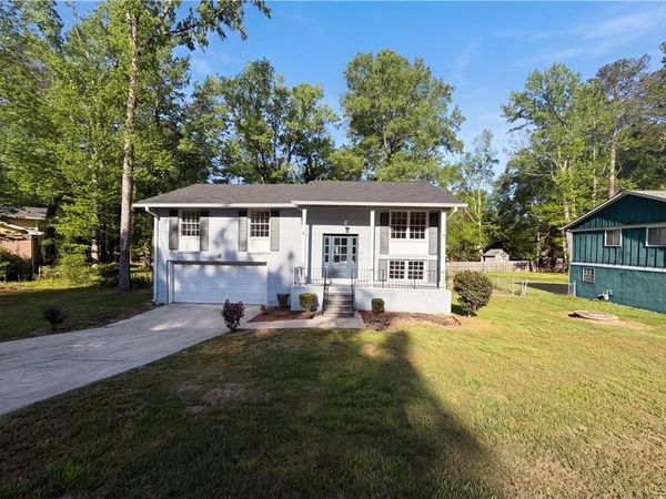 1010 Buckhurst Drive, Atlanta, GA 30349