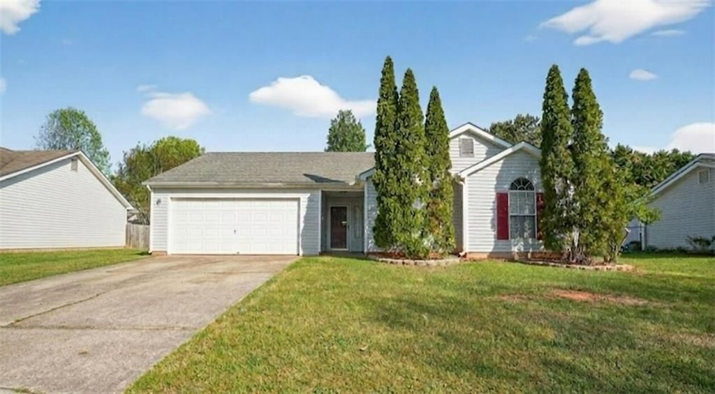 3532 Oak Leaf Court, Rex, GA 30273 Main Photo