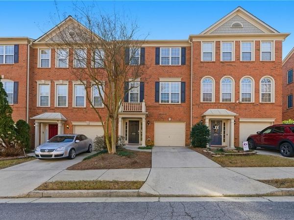 2318 Towneheights Terrace SE, Atlanta, GA 30339