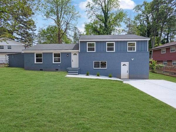 3706 Chesapeake Way, Atlanta, GA 30344