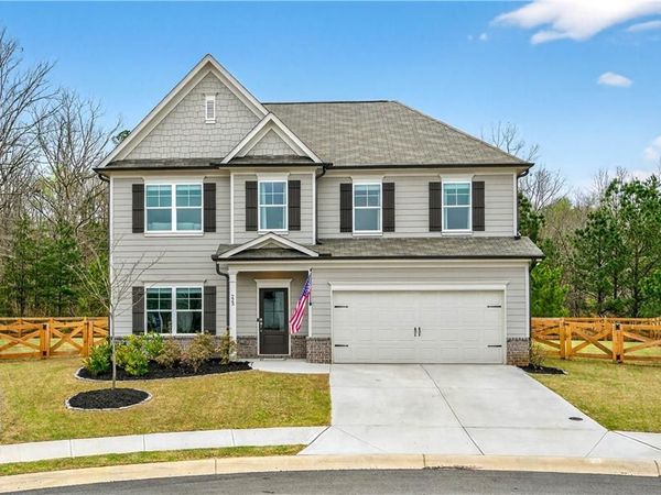 223 Timber Ridge , Dawsonville, GA 30534