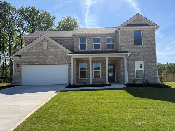 136 AJ Welch Jr Way, Mcdonough, GA 30252