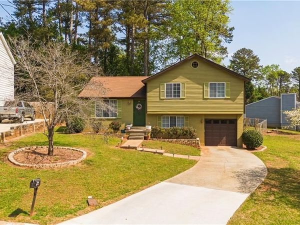 4592 Midridge Drive, Norcross, GA 30093