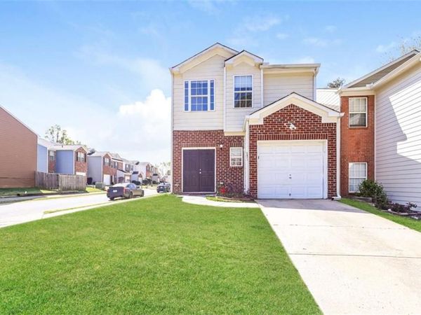 5071 Windsor Forrest Lane, Atlanta, GA 30349