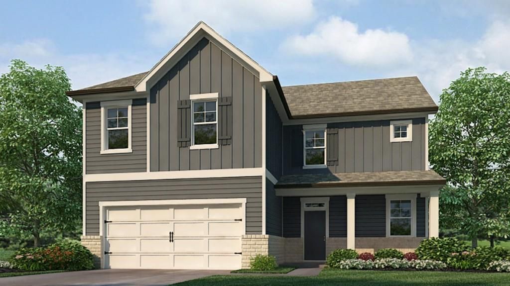 3876 Donetta Drive, Atlanta, GA 30349 Main Photo