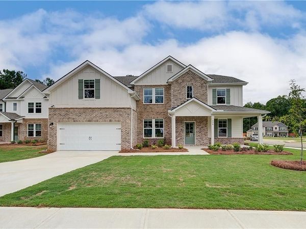 270 Linford Drive, Locust Grove, GA 30248