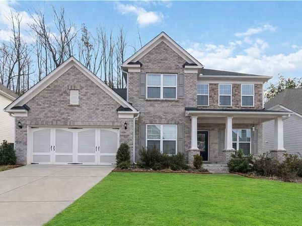 4819 Sierra Creek Drive NE, Hoschton, GA 30548