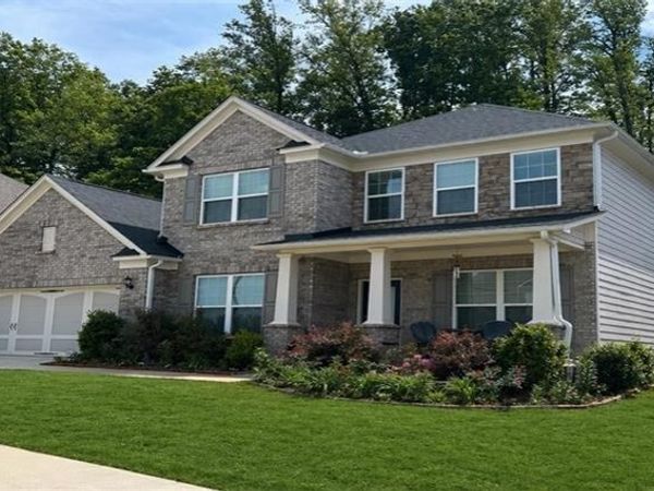 4819 Sierra Creek Drive NE, Hoschton, GA 30548