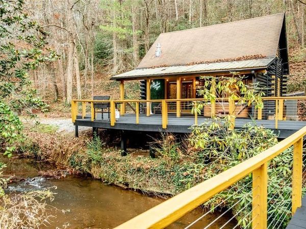 277 Jo Anne Sisson Road, Blue Ridge, GA 30513