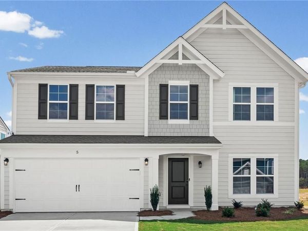 5 Tugaloo Circle SE, Rome, GA 30173