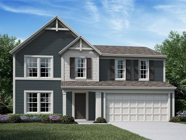 5 Tugaloo Circle SE, Rome, GA 30173