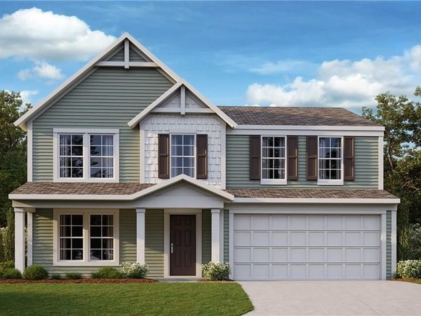 5 Tugaloo Circle SE, Rome, GA 30173