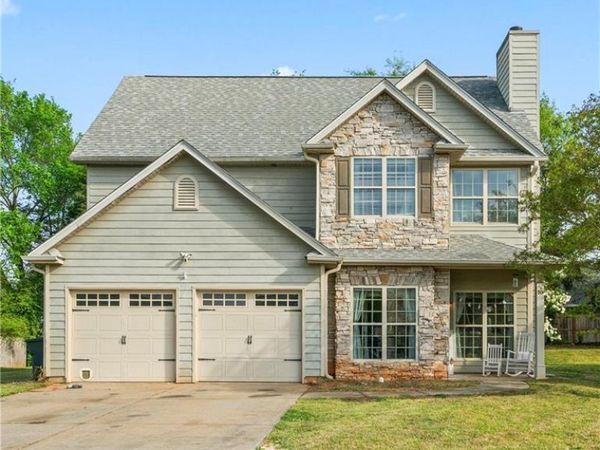 16 Willow Court NW, Cartersville, GA 30120