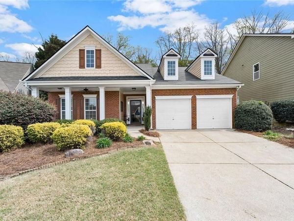 312 Springs Crossing, Canton, GA 30114
