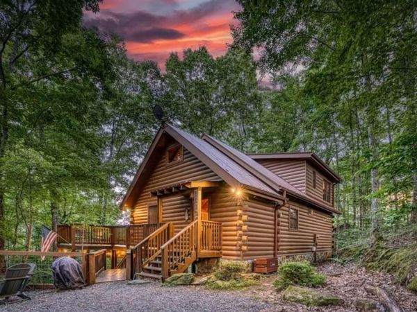 1113 Cherry Lake Drive, Cherry Log, GA 30522