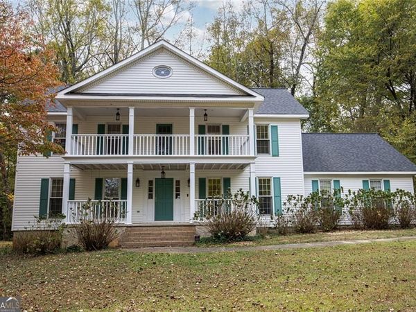 35 Palmer Place, Sharpsburg, GA 30277